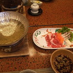 湯宿小国のオーベルジュ わいた館 - 夕食