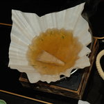 京都嵐山温泉　渡月亭 - くじらオノミはりはり鍋