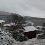 湯宿小国のオーベルジュ わいた館 - 涌蓋山裾