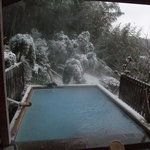 湯宿小国のオーベルジュ わいた館 - 竹林の湯