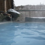 湯宿小国のオーベルジュ わいた館 - 離れ露天