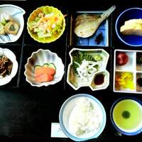 いかだ荘 山上 - 朝食