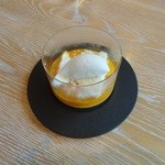 L’AS - マンゴープリン　ココナッツのソルベ