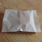 L’AS - フォアグラのクリスピーサンド