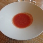 L’AS - スイカと梅干のスープ