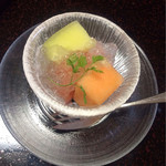 御幸荘花結び - 水菓子