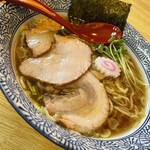 中華そば屋 佐藤 - 