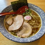 中華そば屋 佐藤 - 