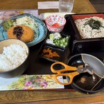 十勝庵 - 料理写真: