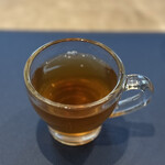 蟹王府 - 生姜茶