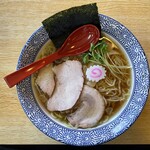 中華そば屋 佐藤 - 