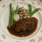 レストランブランニュー欅 - 