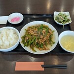 大衆中華 中王飯店 - 