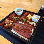 GOHAN-YA あたしんち - うなぎ弁当 (お値段お任せ)