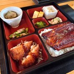 GOHAN-YA あたしんち - うなぎ弁当 (お値段お任せ)