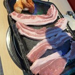 サムギョプサル専門店 金ちゃん 渋谷2号店 - 