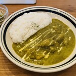 カレーと珈琲の店 ぽから - 