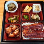 GOHAN-YA あたしんち - うなぎ弁当 (お値段お任せ)