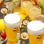 九州料理と焼鳥 4つの異世界酒場 川越横丁 - 