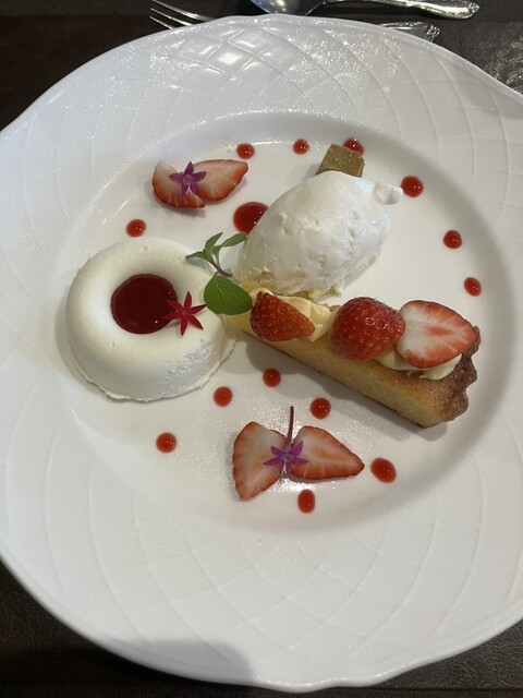 レストランブランニュー欅 - 酒田（フレンチ）の写真