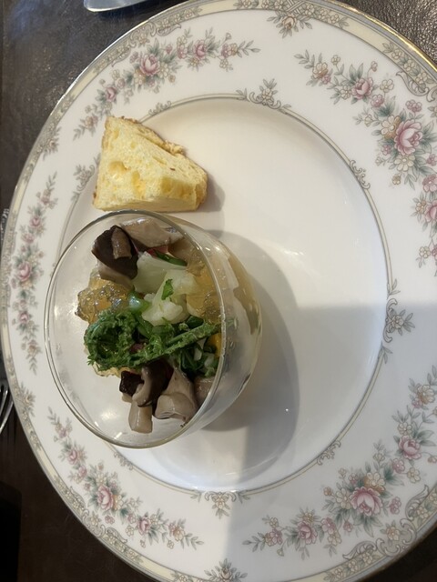 レストランブランニュー欅 - 酒田（フレンチ）