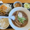 香湯ラーメン ちょろり 恵比寿店
