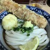 梅田 釜たけうどん