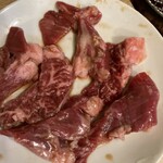 炭火ホルモン うち家 - 