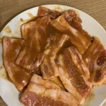 炭火ホルモン うち家 - 