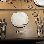 FUFU Karuizawa Yoko No Kaze - Dinner Table Setting