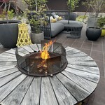 FUFU Karuizawa Yoko No Kaze - Lounge Terrace