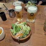 HERO'S ステーキハウス - 