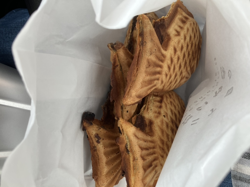 写真 : ニ丁目のたいやき - 酒田/たい焼き・大判焼き | 食べログ