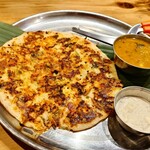 南インド食堂 ビーンズ オン ビーンズ - 