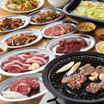 網焼きジンギスカン 羊肉酒場 悟大 - 