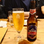 南インド食堂 ビーンズ オン ビーンズ - 