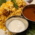 南インド食堂 ビーンズ オン ビーンズ - 