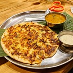 南インド食堂 ビーンズ オン ビーンズ - 