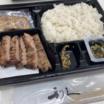 仙臺たんや利久 - 料理写真: