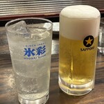 珉珉 - 乾杯〜