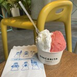 ジェラテリア シンチェリータ - 