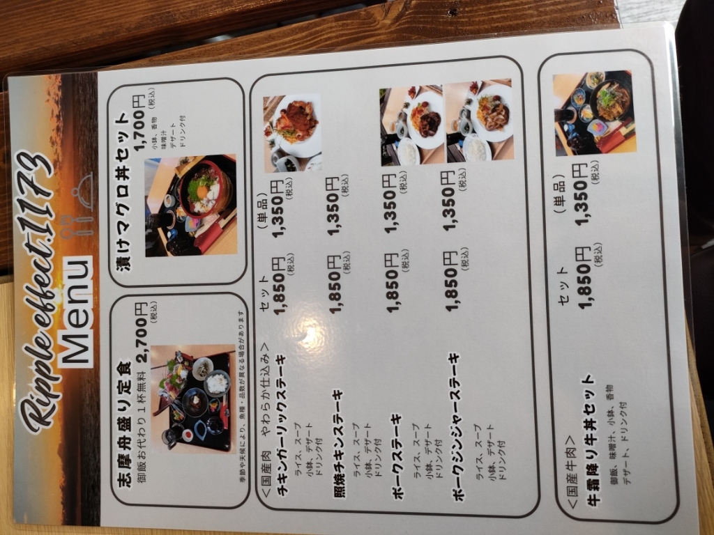 にに　リップルエフェクト 2025/10/06 Ripple Effect #1plants18_RippleEffect pic②から一