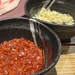 焼肉ホルモン 風土. - 