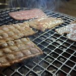 焼肉ホルモン 風土. - 