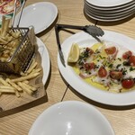 北海道イタリアン Mia Bocca 池袋東武店 - 