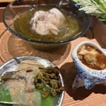 日本料理 桶屋町 神田 - 