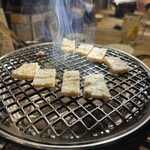 焼肉ホルモン 風土. - 