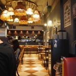 MONDAY VIBES COFFEE - 店内