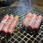 焼肉ホルモン 風土. - 