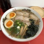 中華そば 竹千代 - 